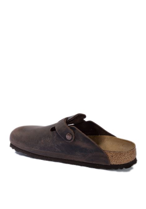 Habana boston sabot BIRKENSTOCK | BOSTON860133-HABANA